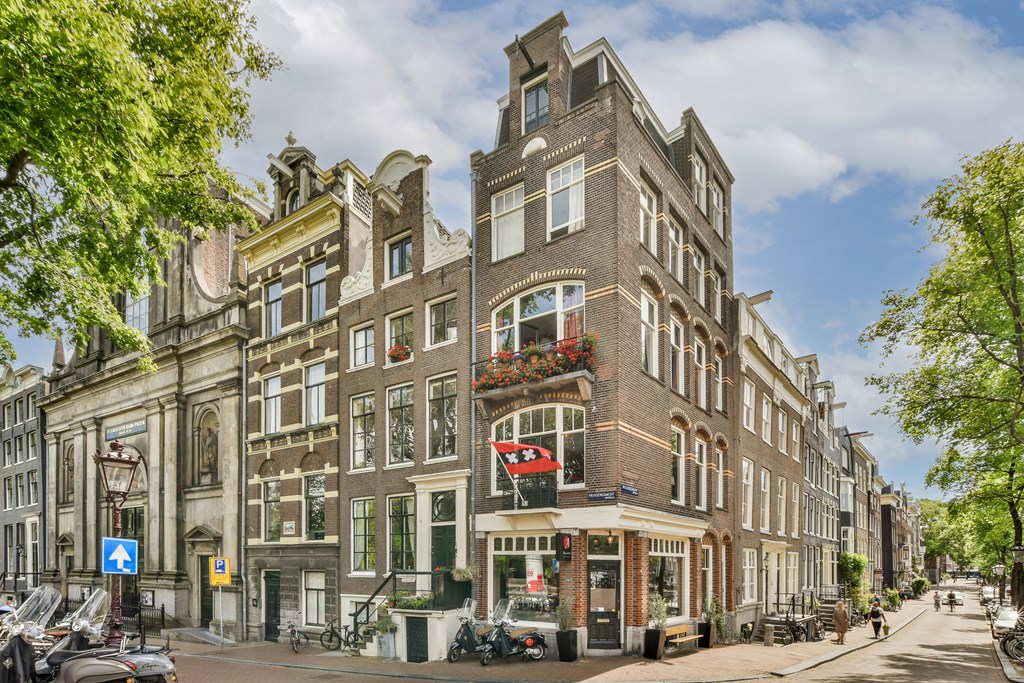 Renting a house in Amsterdam 